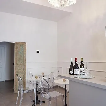Bed & Breakfast Dimora Terranova Charming