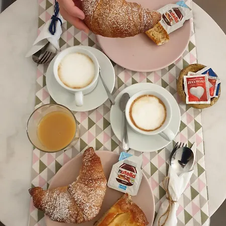 Bed & Breakfast Dimora Terranova Charming *
