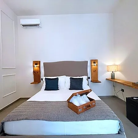 Dimora Terranova Charming B&B 노토