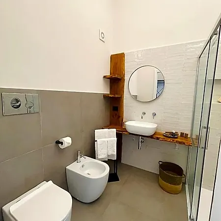 Dimora Terranova Charming B&B 노토