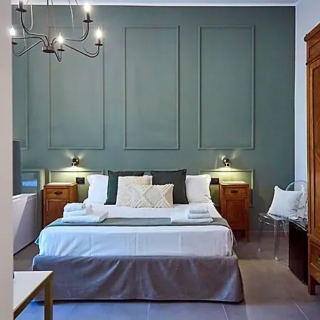 Dimora Terranova Charming * Ното